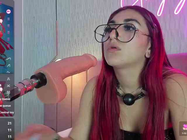 online webcam porn CHERRYFLAME-VC