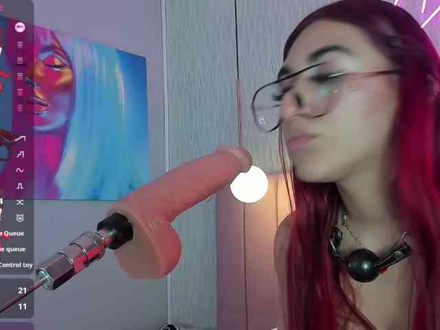 CHERRYFLAME-VC webcam