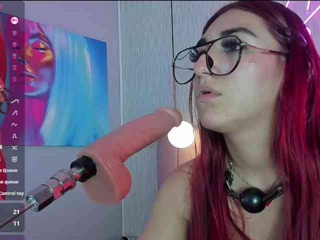 CHERRYFLAME-VC webcam