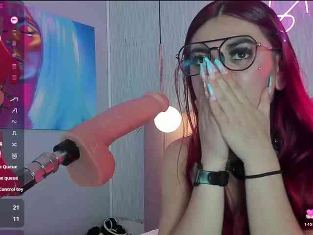 CHERRYFLAME-VC webcam