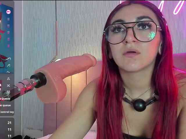 CHERRYFLAME-VC webcam