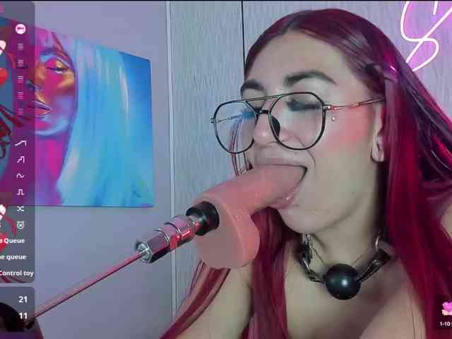 CHERRYFLAME-VC webcam