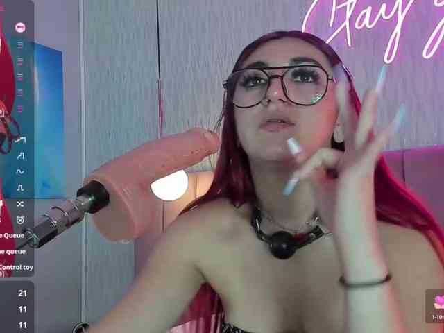 CHERRYFLAME-VC webcam