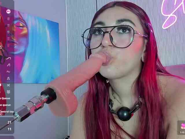 CHERRYFLAME-VC webcam