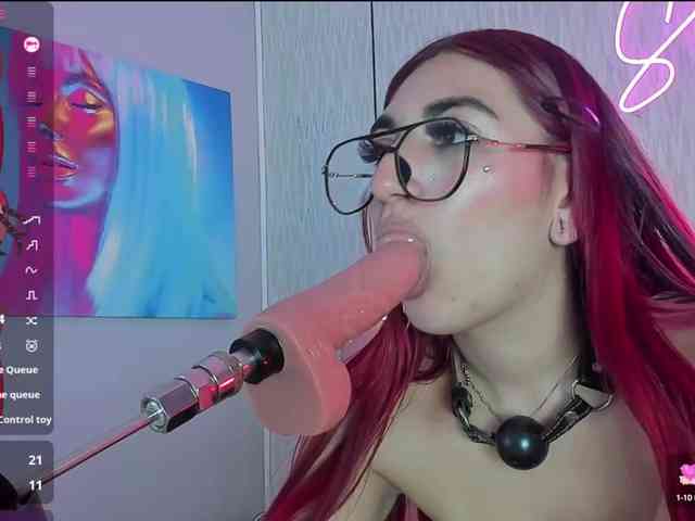 CHERRYFLAME-VC webcam