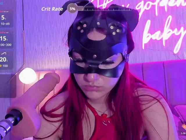 CHERRYFLAME-VC webcam