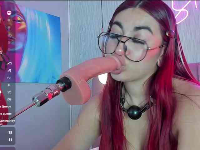 CHERRYFLAME-VC webcam