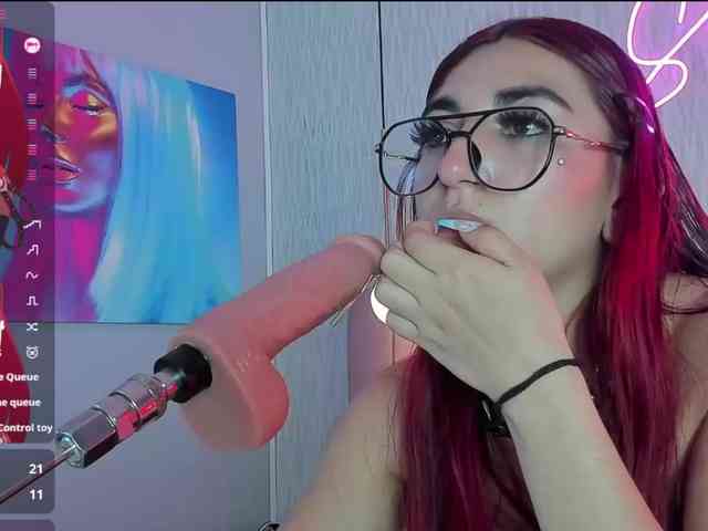 CHERRYFLAME-VC webcam