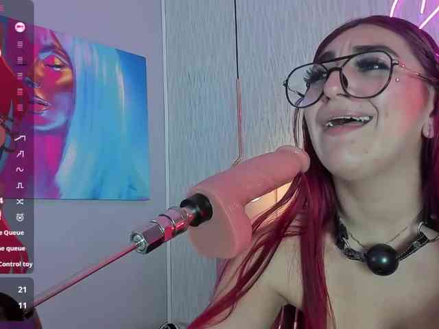 CHERRYFLAME-VC webcam