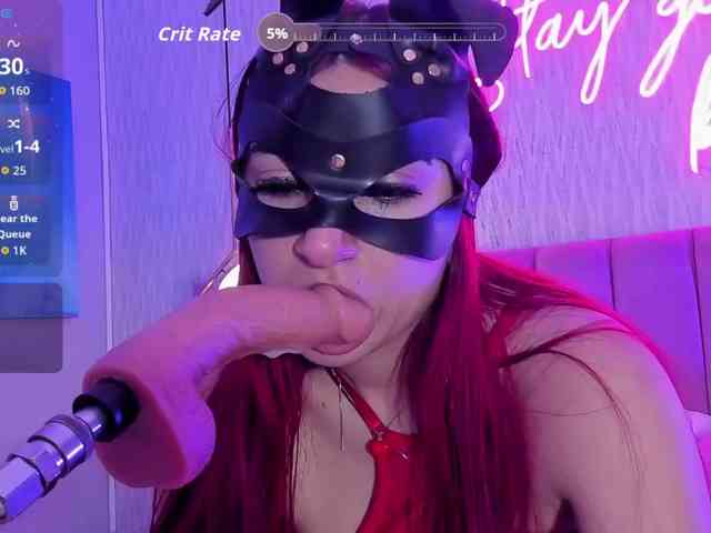 CHERRYFLAME-VC webcam