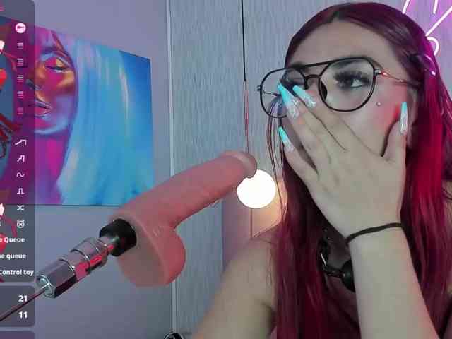 CHERRYFLAME-VC webcam