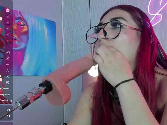 CHERRYFLAME-VC webcam