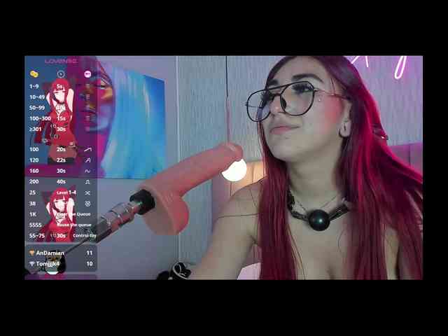 CHERRYFLAME-VC webcam