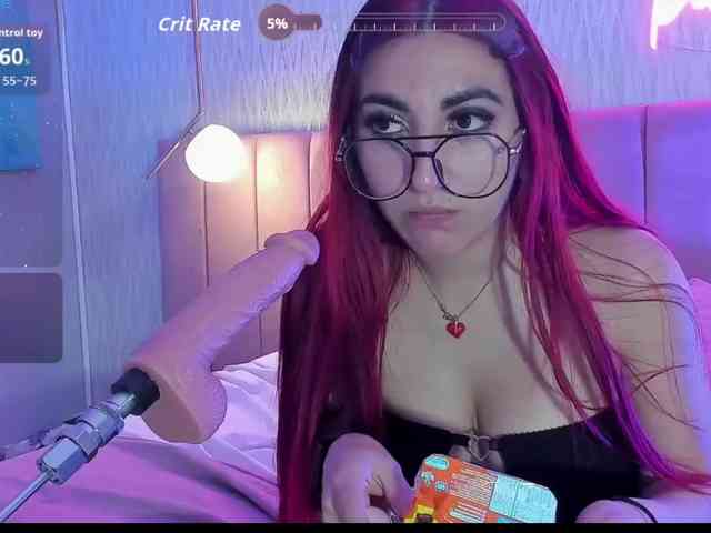 CHERRYFLAME-VC webcam