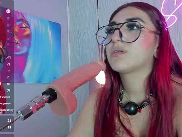 CHERRYFLAME-VC webcam