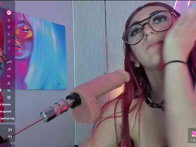 CHERRYFLAME-VC webcam