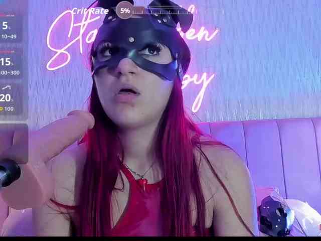 CHERRYFLAME-VC webcam