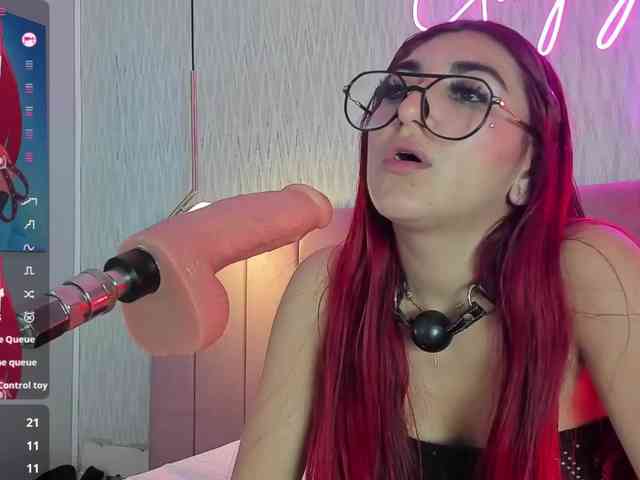 CHERRYFLAME-VC webcam