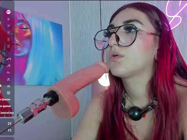 CHERRYFLAME-VC webcam