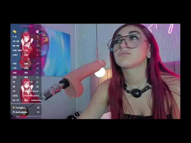 CHERRYFLAME-VC webcam