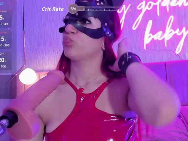 CHERRYFLAME-VC webcam