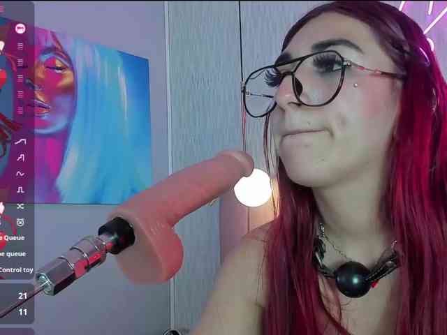 CHERRYFLAME-VC webcam