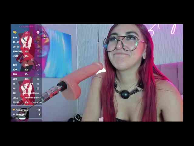 CHERRYFLAME-VC webcam