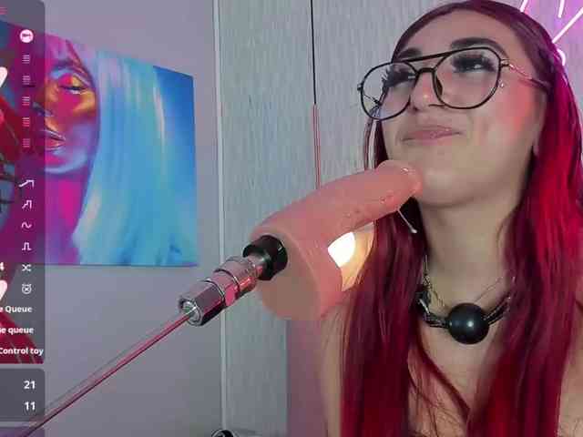 CHERRYFLAME-VC webcam