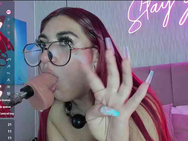 CHERRYFLAME-VC webcam