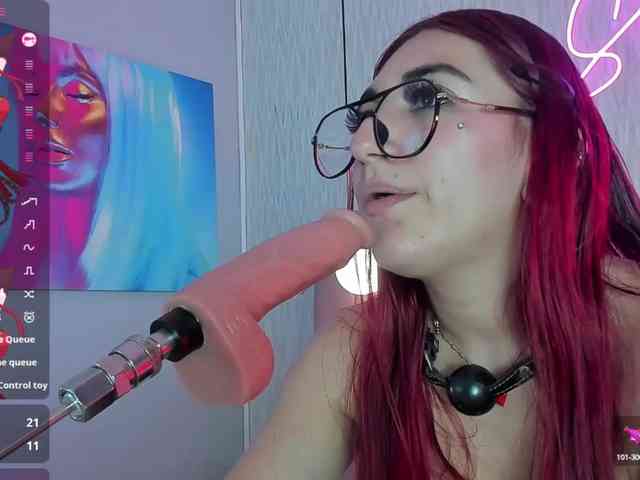 CHERRYFLAME-VC webcam