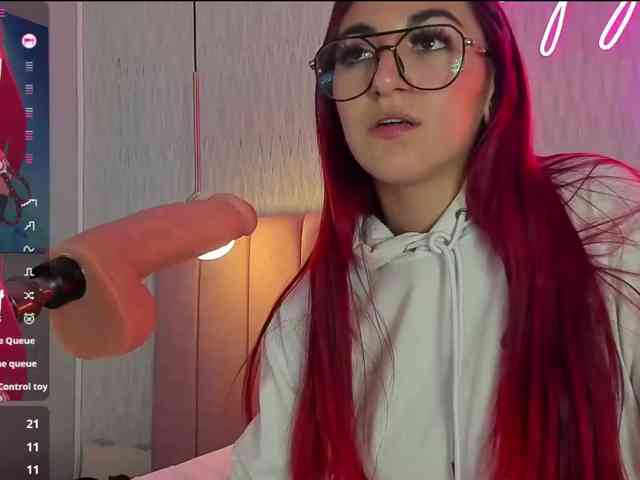 CHERRYFLAME-VC webcam