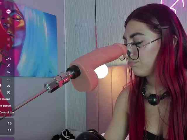 CHERRYFLAME-VC webcam