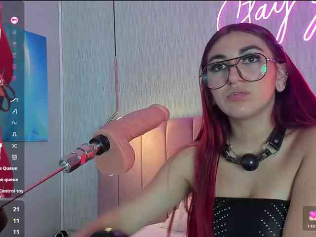 CHERRYFLAME-VC webcam