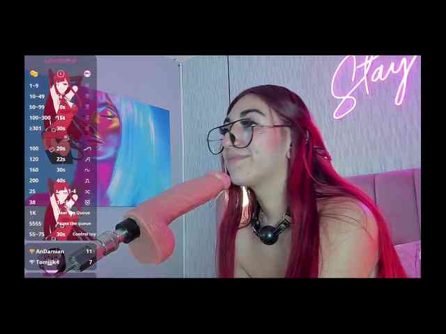 CHERRYFLAME-VC webcam