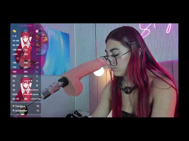 CHERRYFLAME-VC webcam