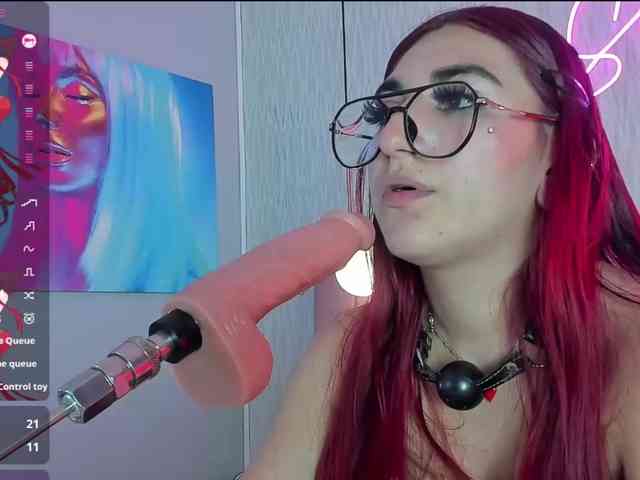 CHERRYFLAME-VC webcam