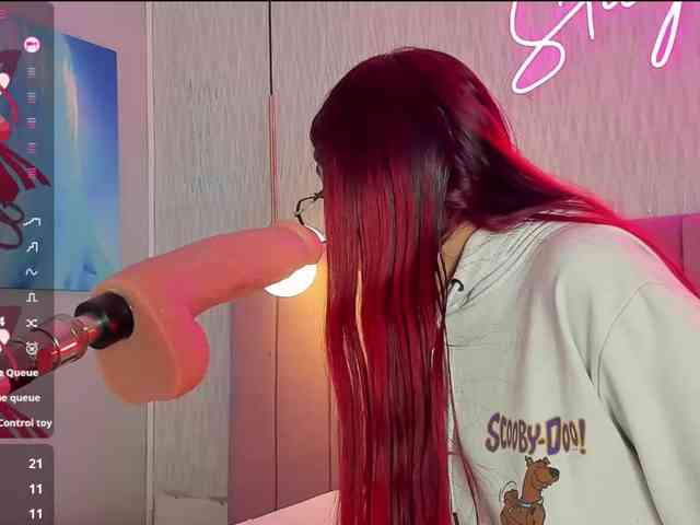 CHERRYFLAME-VC webcam