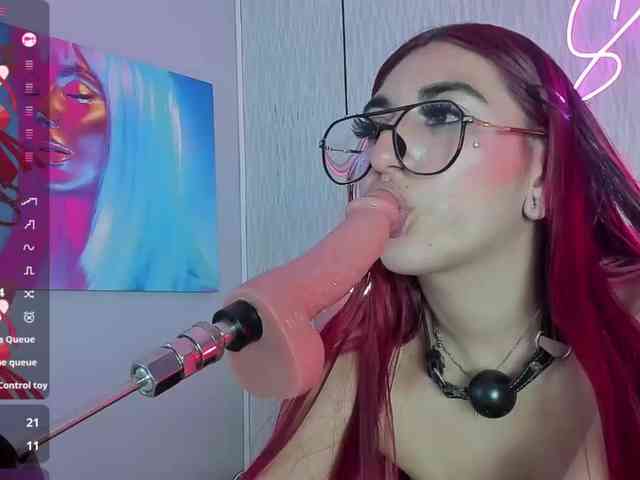 CHERRYFLAME-VC webcam