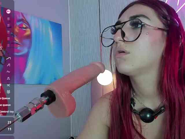 CHERRYFLAME-VC webcam