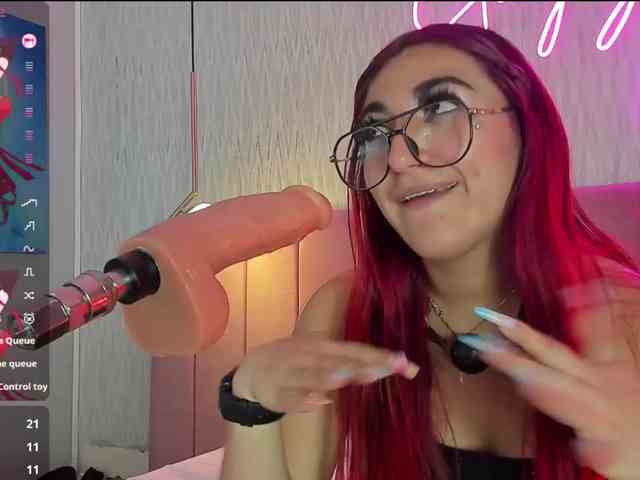 CHERRYFLAME-VC webcam