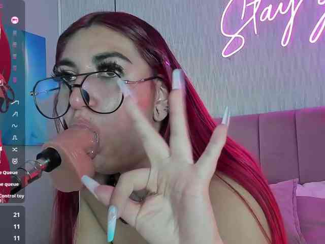 CHERRYFLAME-VC webcam