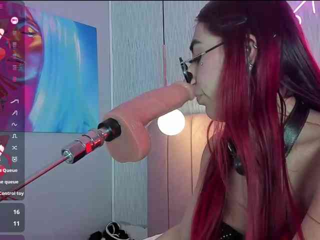 CHERRYFLAME-VC webcam