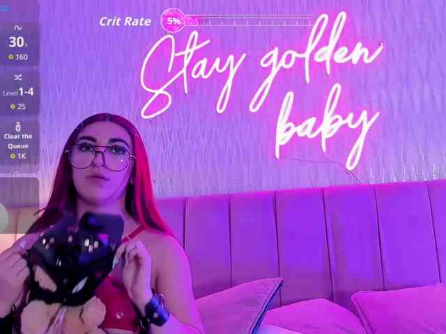 CHERRYFLAME-VC webcam