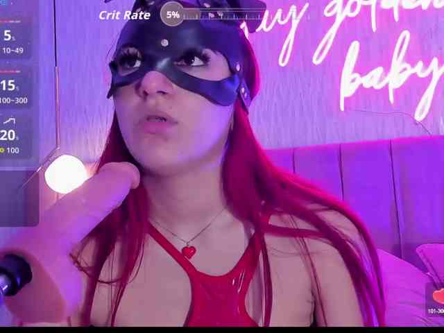 CHERRYFLAME-VC webcam