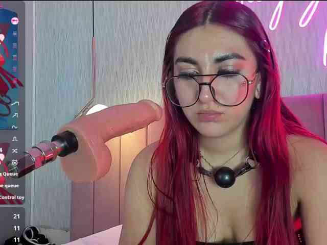 CHERRYFLAME-VC Live Webcam on BongaCams