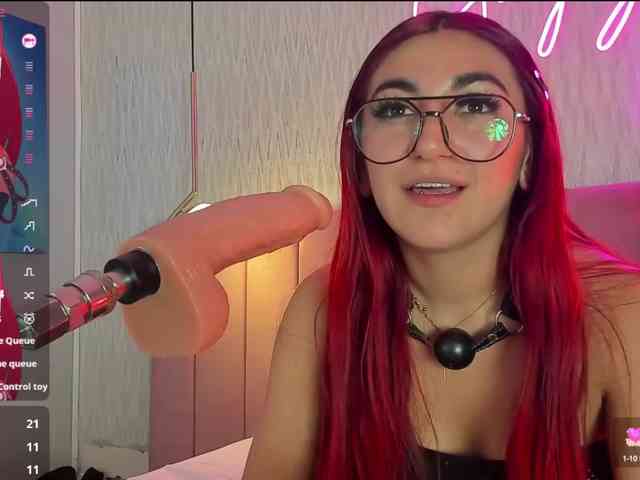 CHERRYFLAME-VC webcam