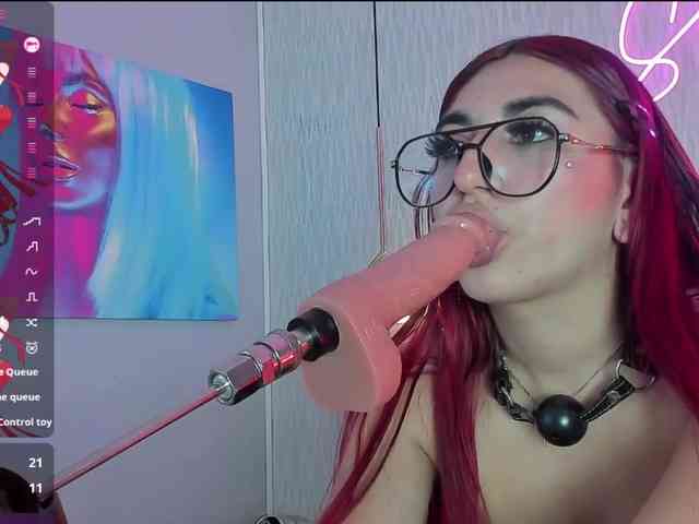 CHERRYFLAME-VC webcam