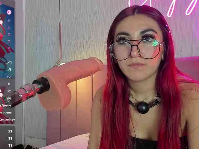 CHERRYFLAME-VC webcam