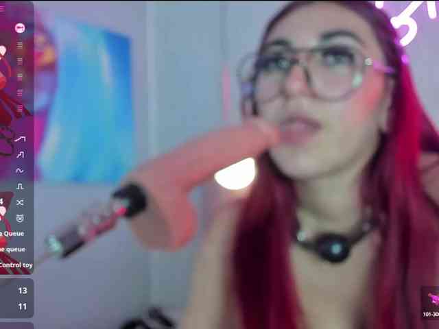 CHERRYFLAME-VC webcam