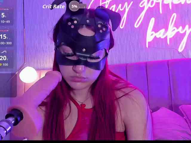 CHERRYFLAME-VC webcam